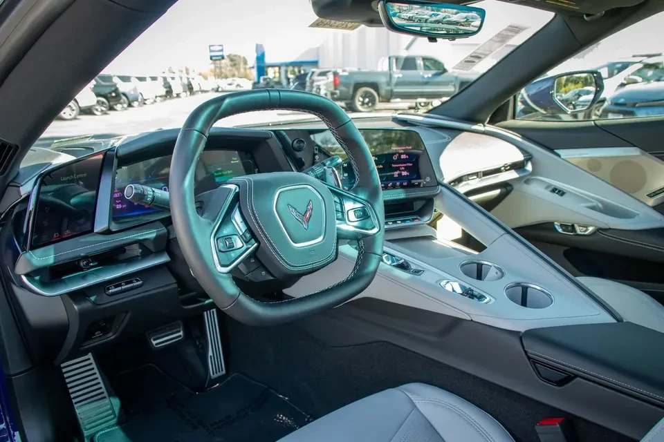 2026 Chevrolet Corvette C8 - Image 12 of 20