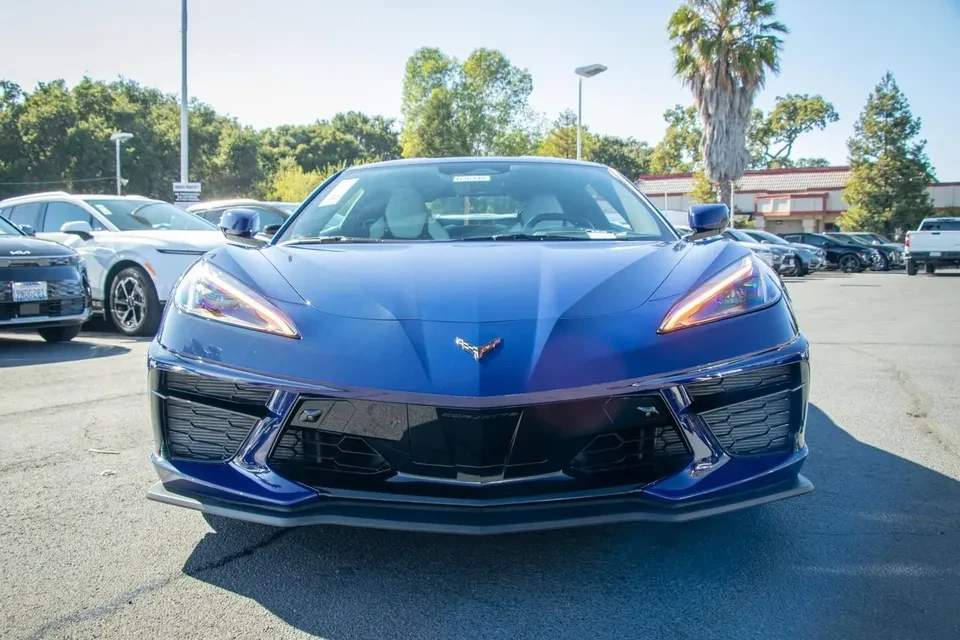 2026 Chevrolet Corvette C8 - Image 4 of 20