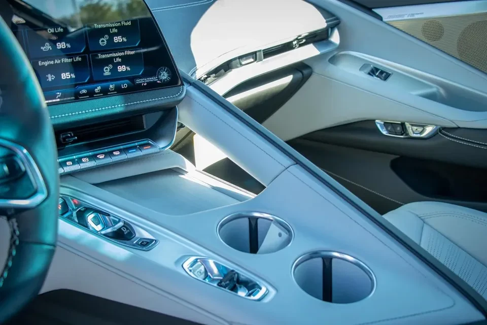 2026 Chevrolet Corvette C8 - Image 14 of 20