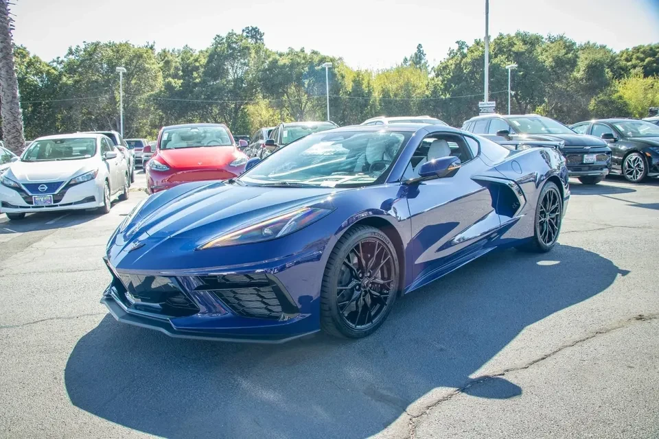 2026 Chevrolet Corvette C8 - Image 5 of 20