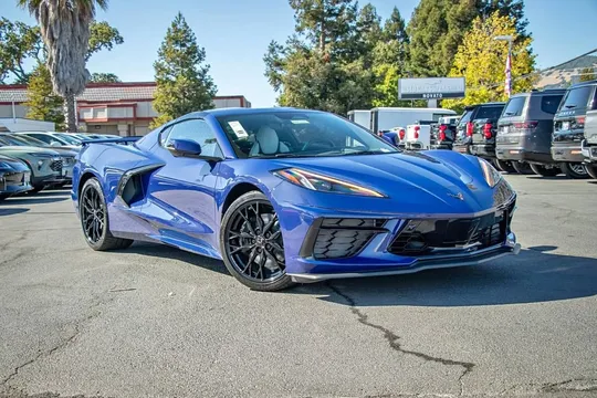 2026 Chevrolet Corvette Stingray 2LT