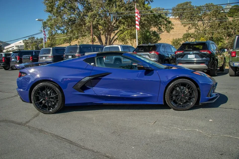 2026 Chevrolet Corvette C8 - Image 10 of 20