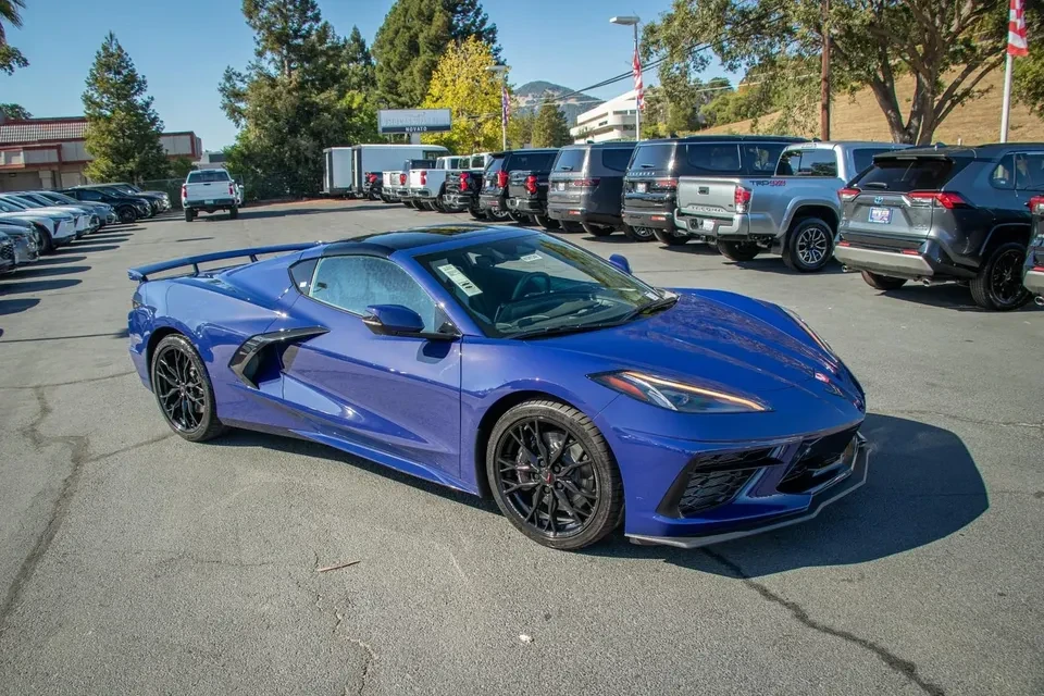 2026 Chevrolet Corvette C8 - Image 11 of 20