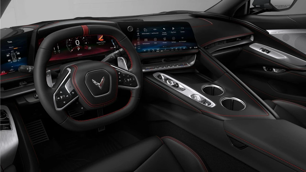 2026 Chevrolet Corvette C8 - Image 10 of 11