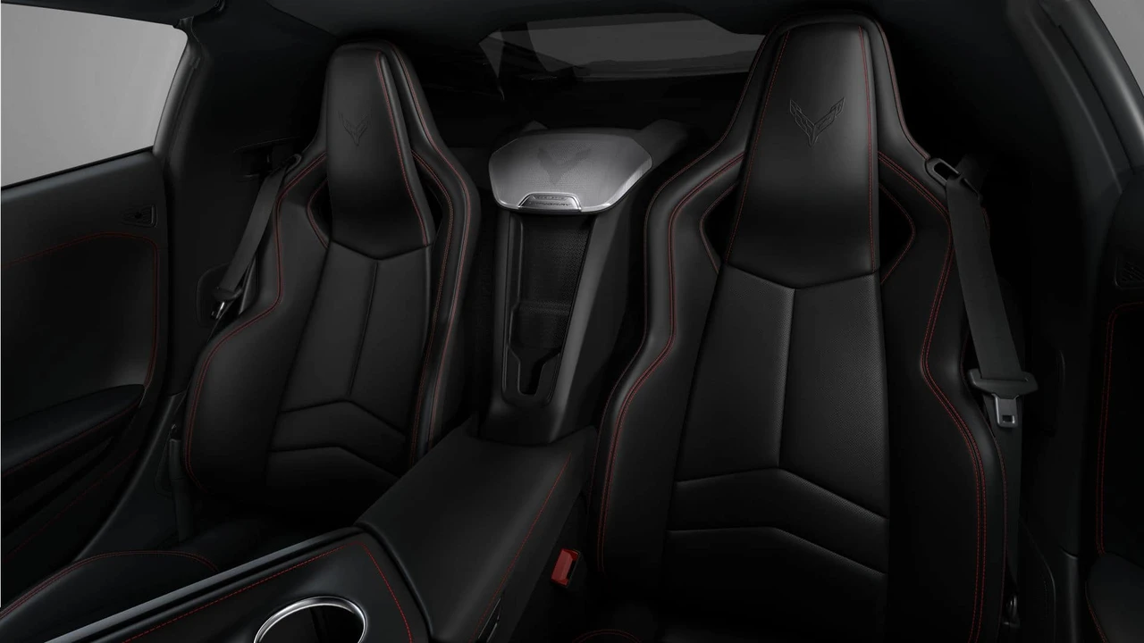 2026 Chevrolet Corvette C8 - Image 11 of 11