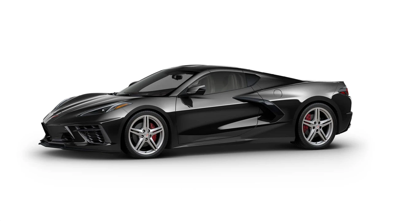 2026 Chevrolet Corvette C8 - Image 2 of 11