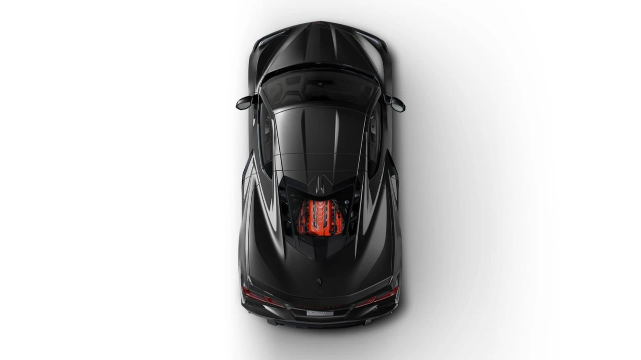2026 Chevrolet Corvette C8 - Image 5 of 11