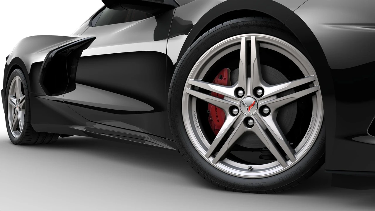 2026 Chevrolet Corvette C8 - Image 6 of 11