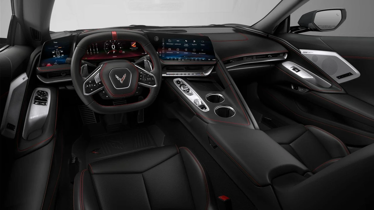 2026 Chevrolet Corvette C8 - Image 8 of 11