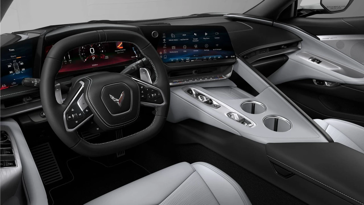 2026 Chevrolet Corvette C8 - Image 10 of 11