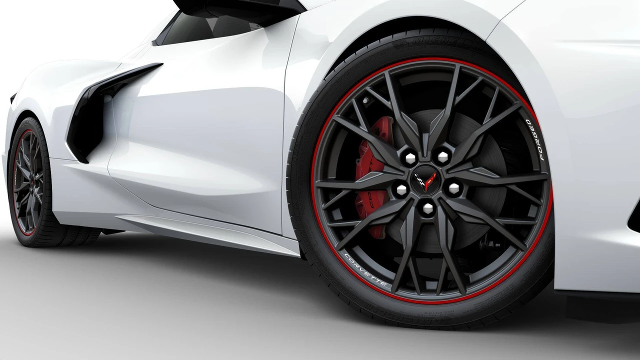 2026 Chevrolet Corvette C8 - Image 6 of 11