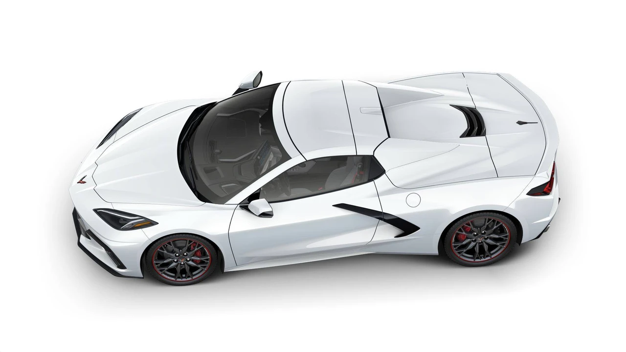 2026 Chevrolet Corvette C8 - Image 7 of 11