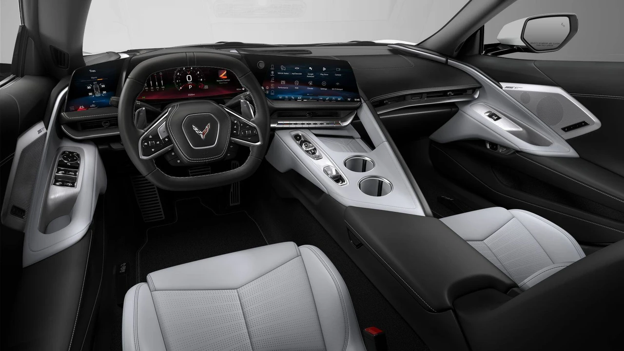 2026 Chevrolet Corvette C8 - Image 8 of 11
