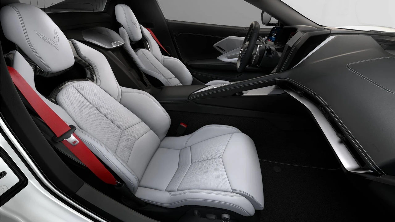 2026 Chevrolet Corvette C8 - Image 9 of 11