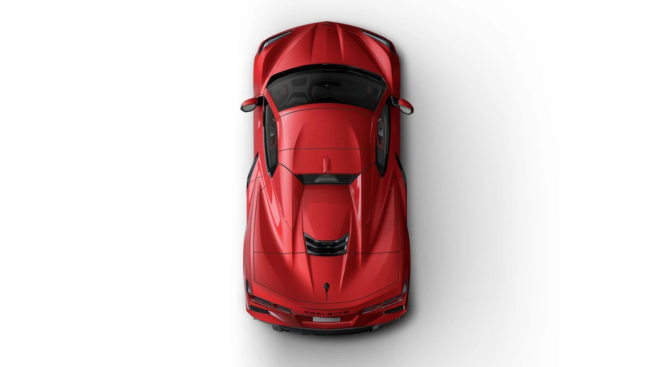 2026 Chevrolet Corvette C8 - Image 5 of 11