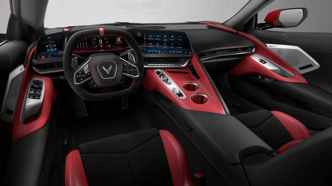 2026 Chevrolet Corvette C8 - Image 8 of 11