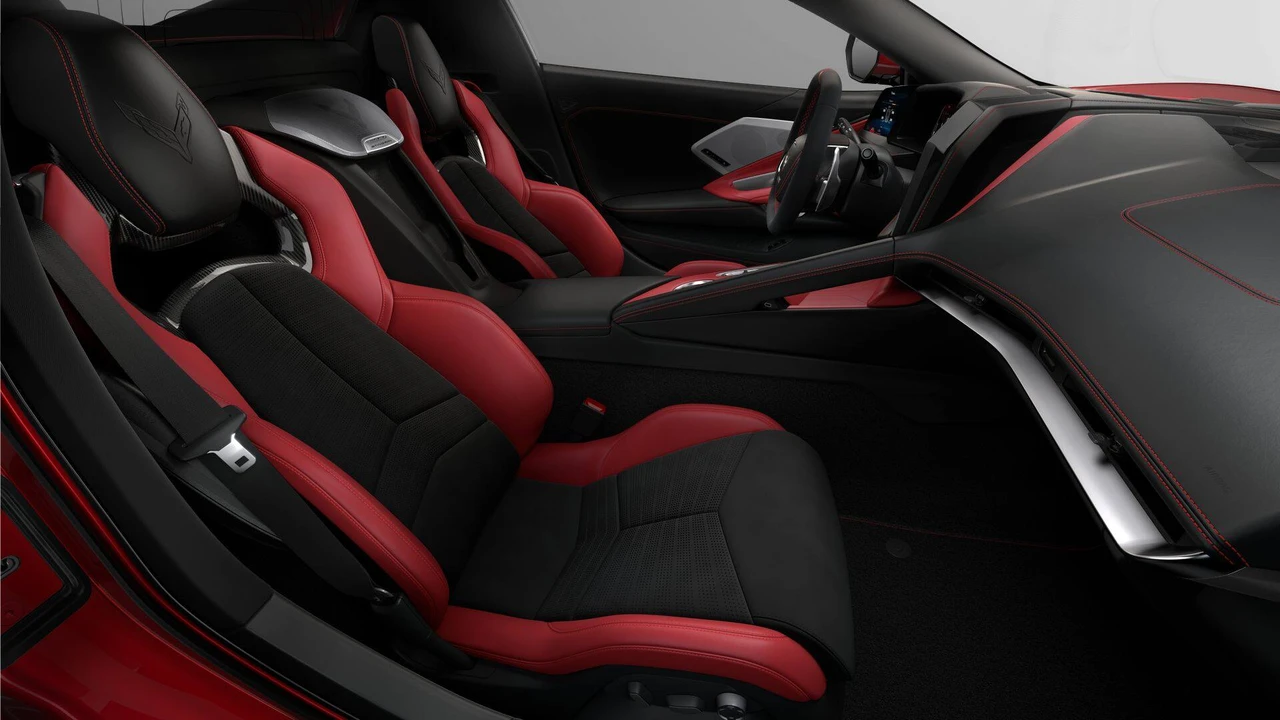 2026 Chevrolet Corvette C8 - Image 9 of 11