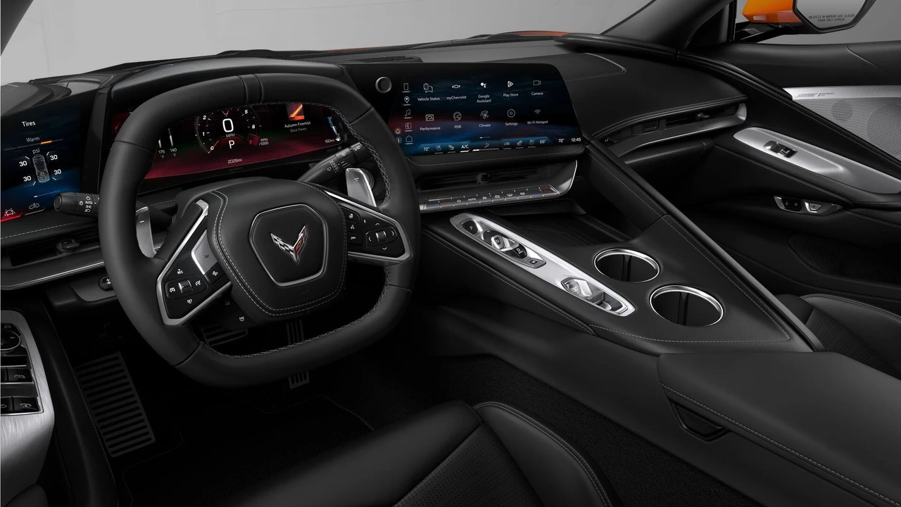 2026 Chevrolet Corvette C8 - Image 10 of 11