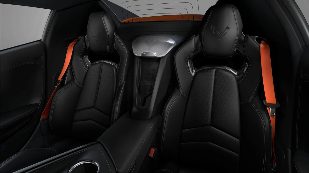 2026 Chevrolet Corvette C8 - Image 11 of 11