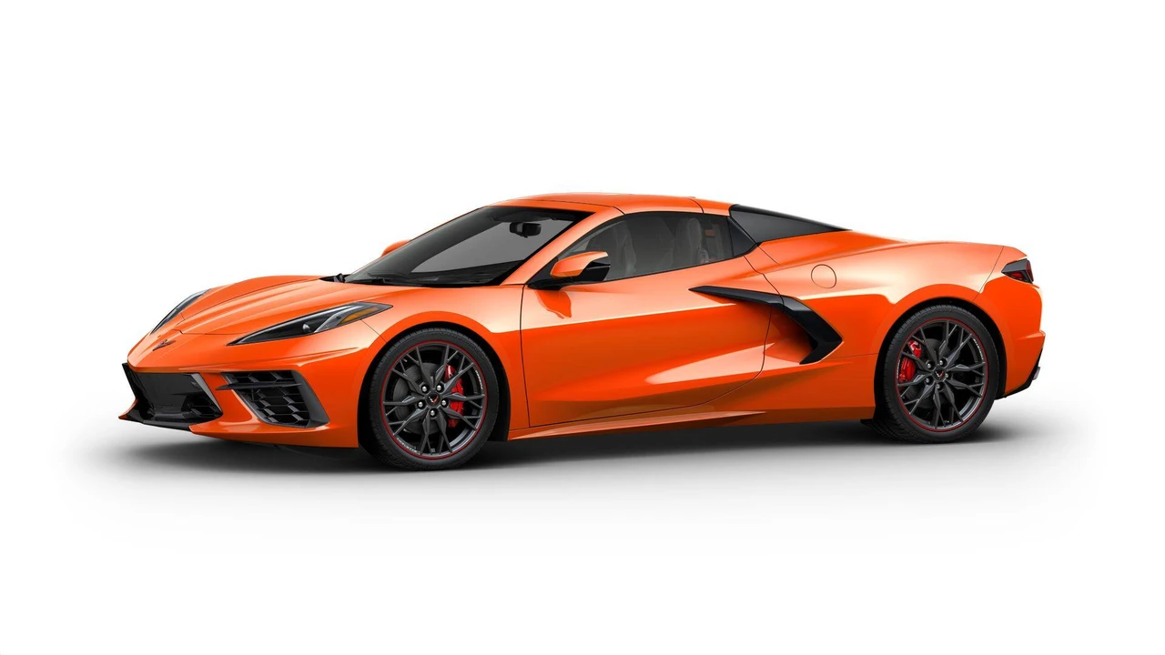 2026 Chevrolet Corvette C8 - Image 2 of 11