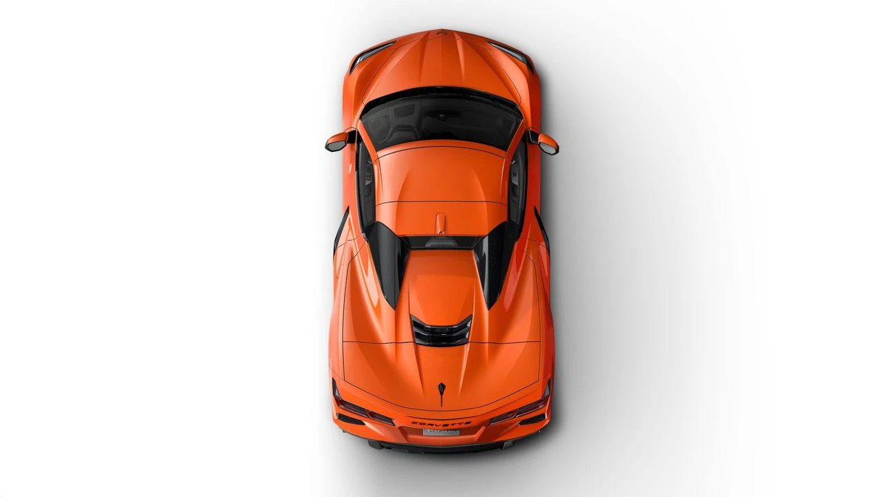 2026 Chevrolet Corvette C8 - Image 5 of 11