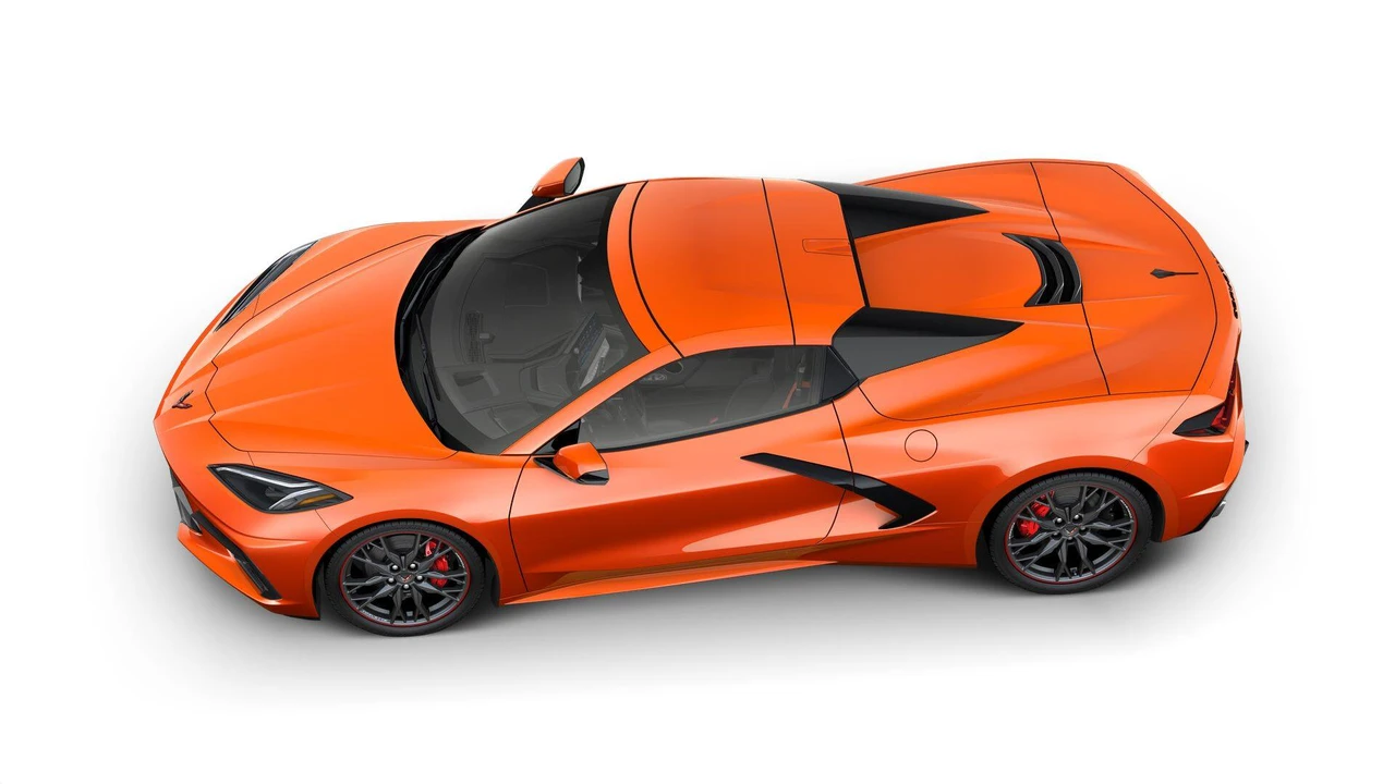 2026 Chevrolet Corvette C8 - Image 7 of 11