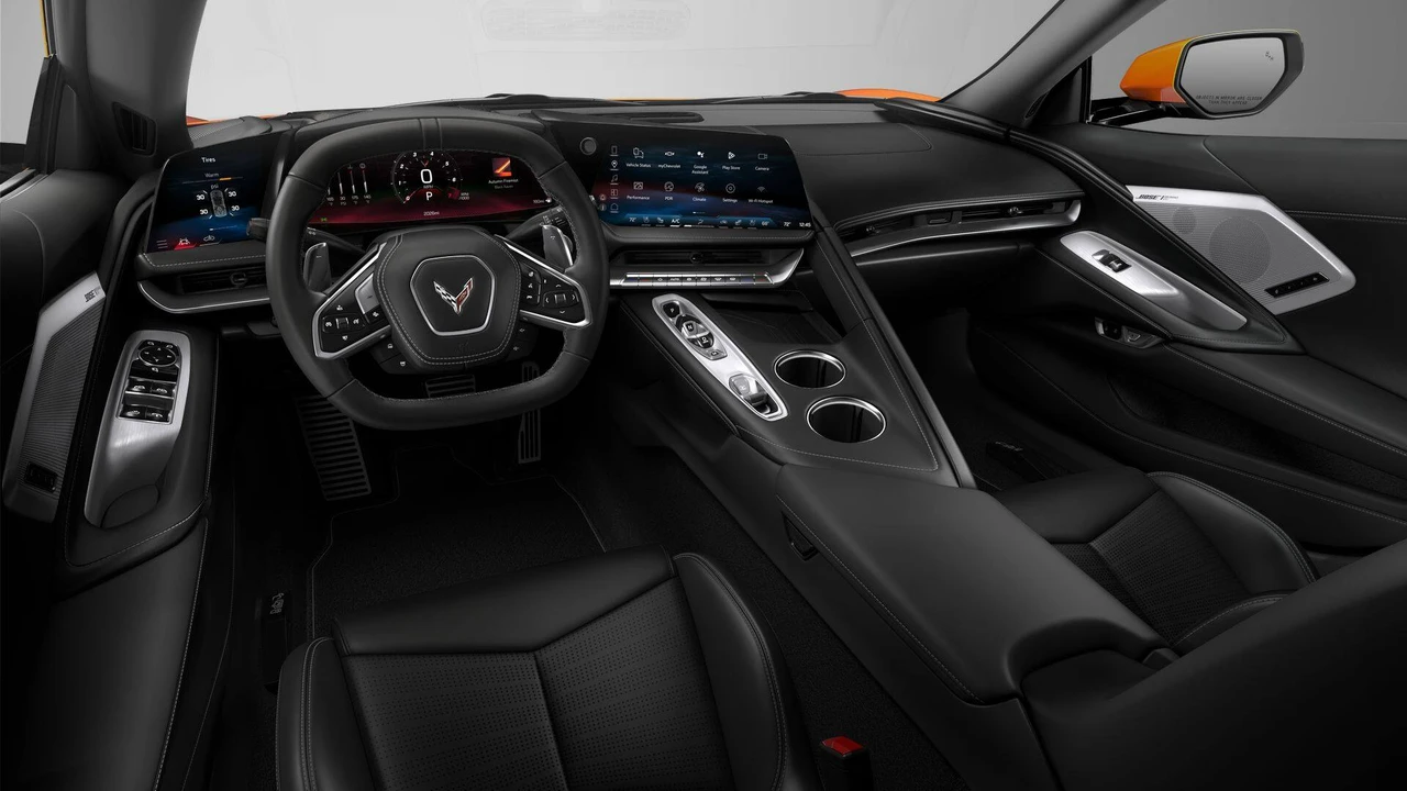 2026 Chevrolet Corvette C8 - Image 8 of 11
