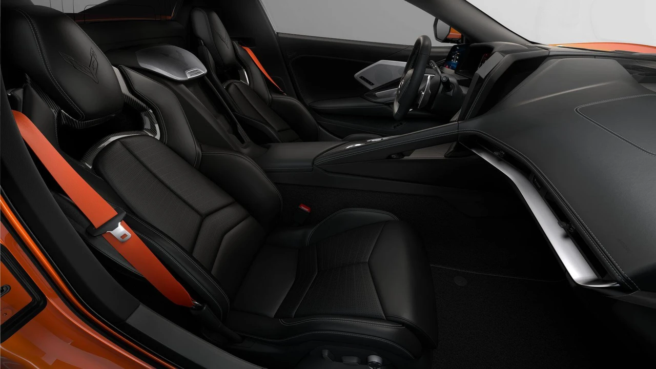2026 Chevrolet Corvette C8 - Image 9 of 11