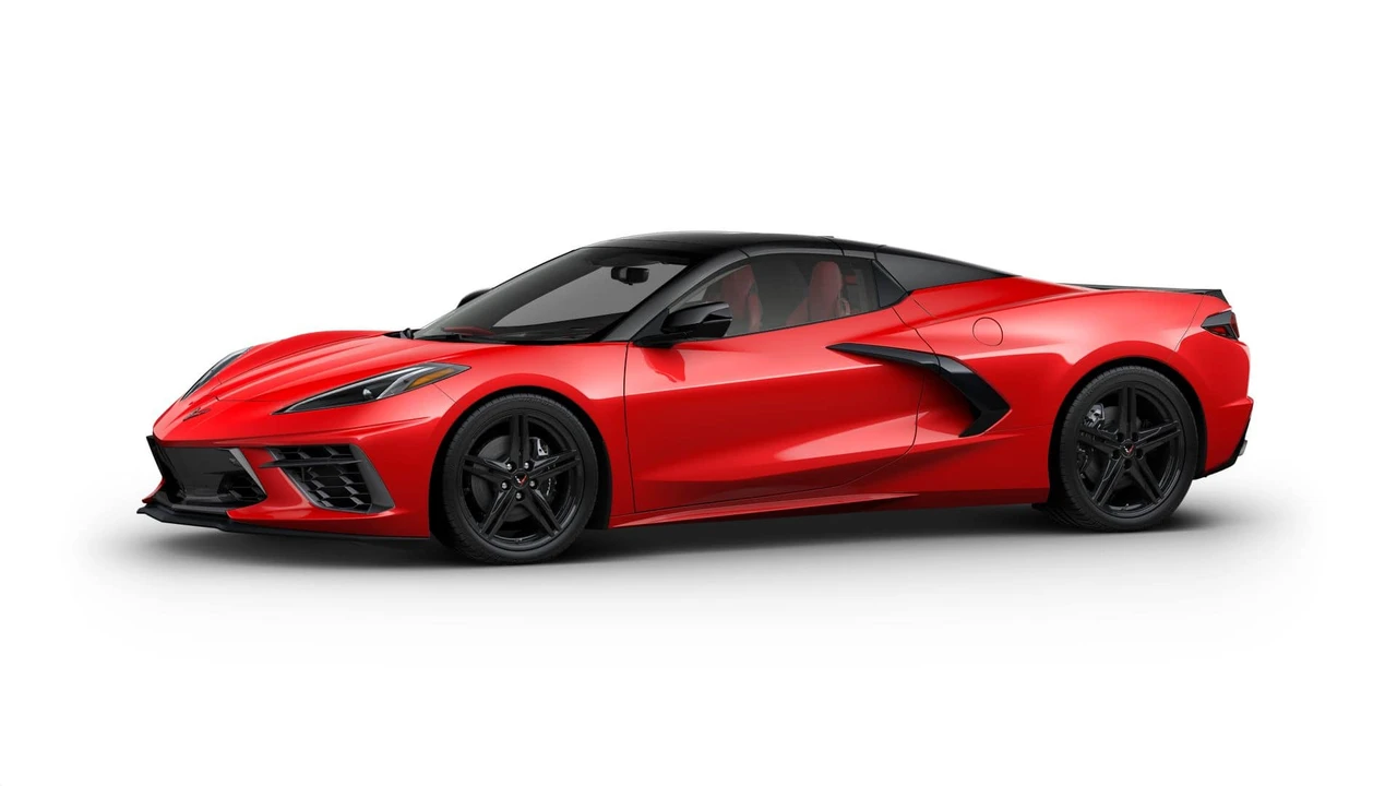 2026 Chevrolet Corvette C8 - Image 2 of 11