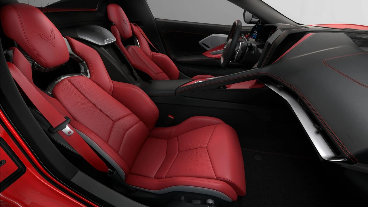 2026 Chevrolet Corvette C8 - Image 9 of 11