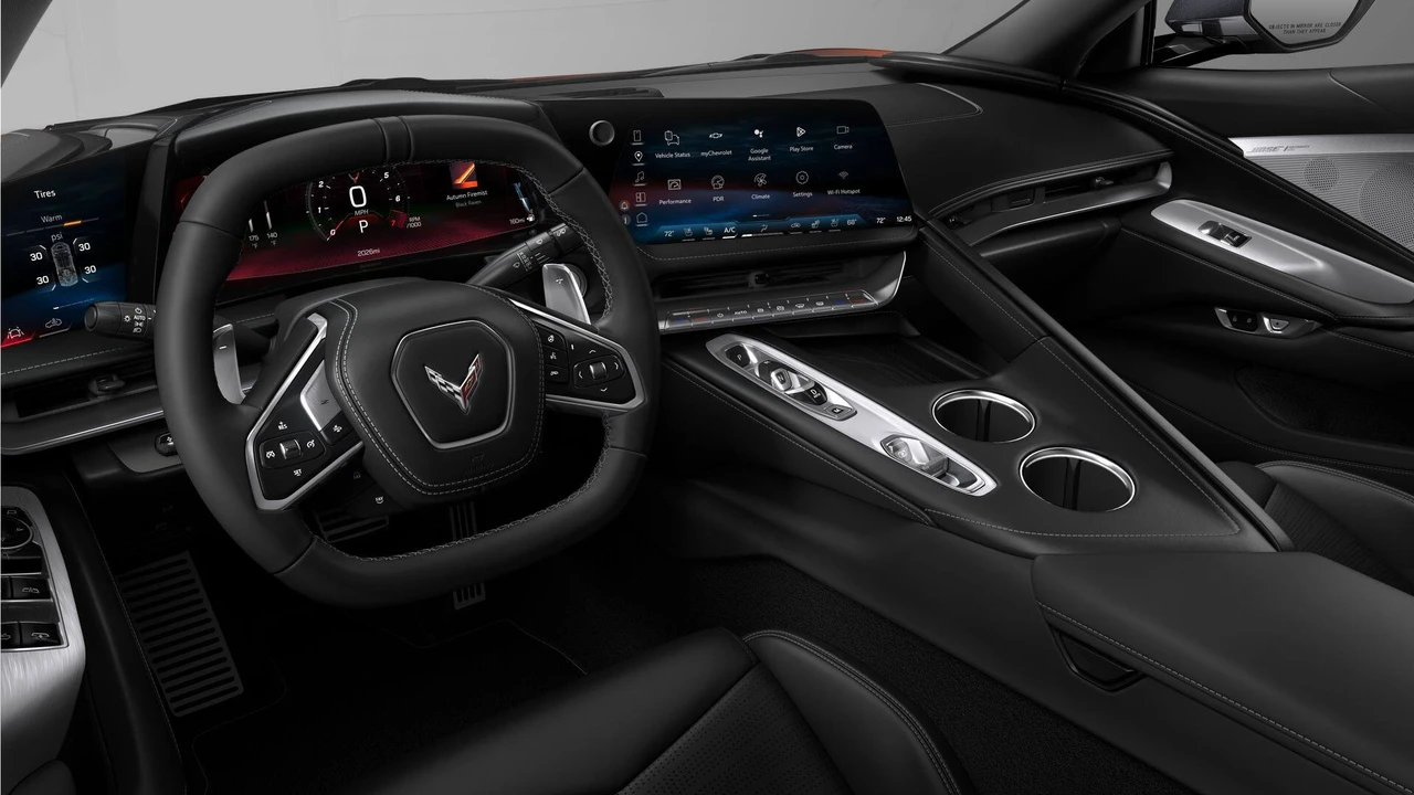2026 Chevrolet Corvette C8 - Image 10 of 11