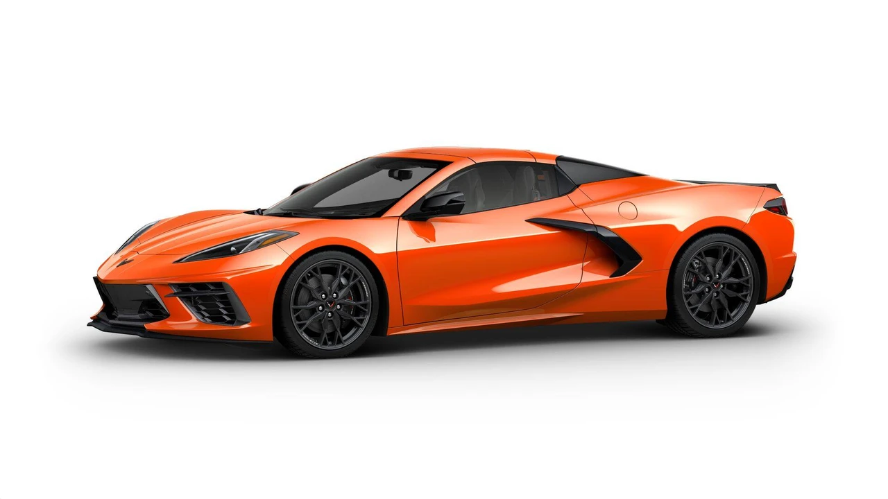 2026 Chevrolet Corvette C8 - Image 2 of 11