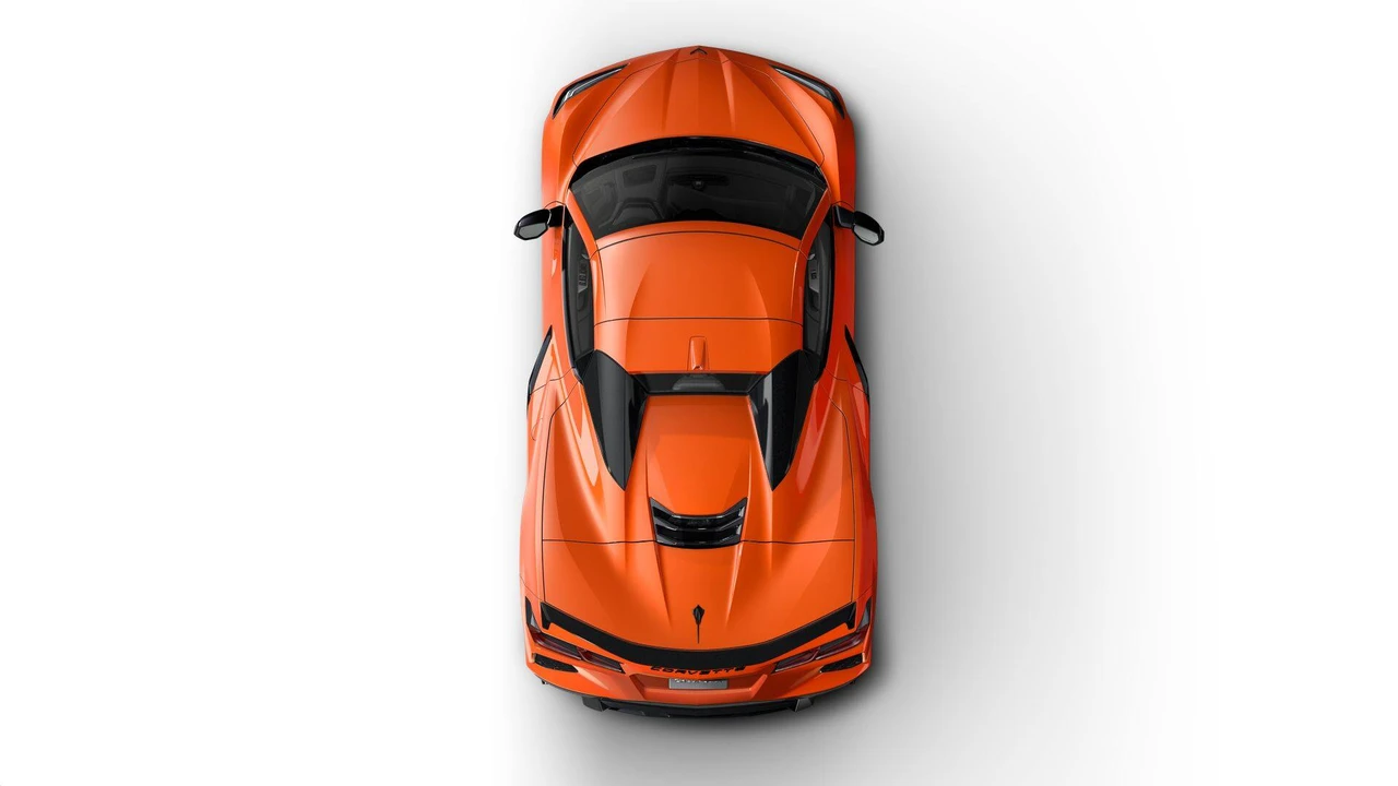 2026 Chevrolet Corvette C8 - Image 5 of 11
