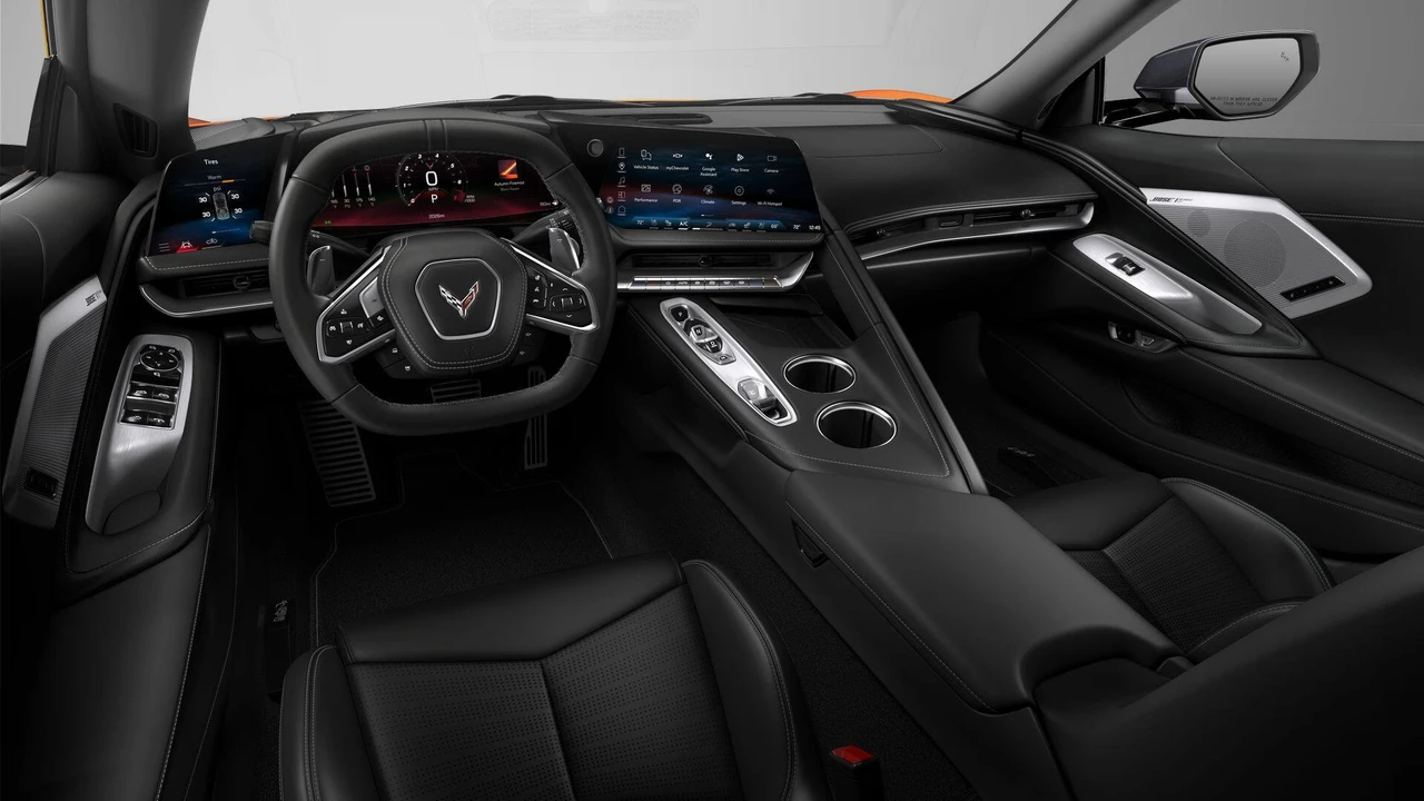 2026 Chevrolet Corvette C8 - Image 8 of 11