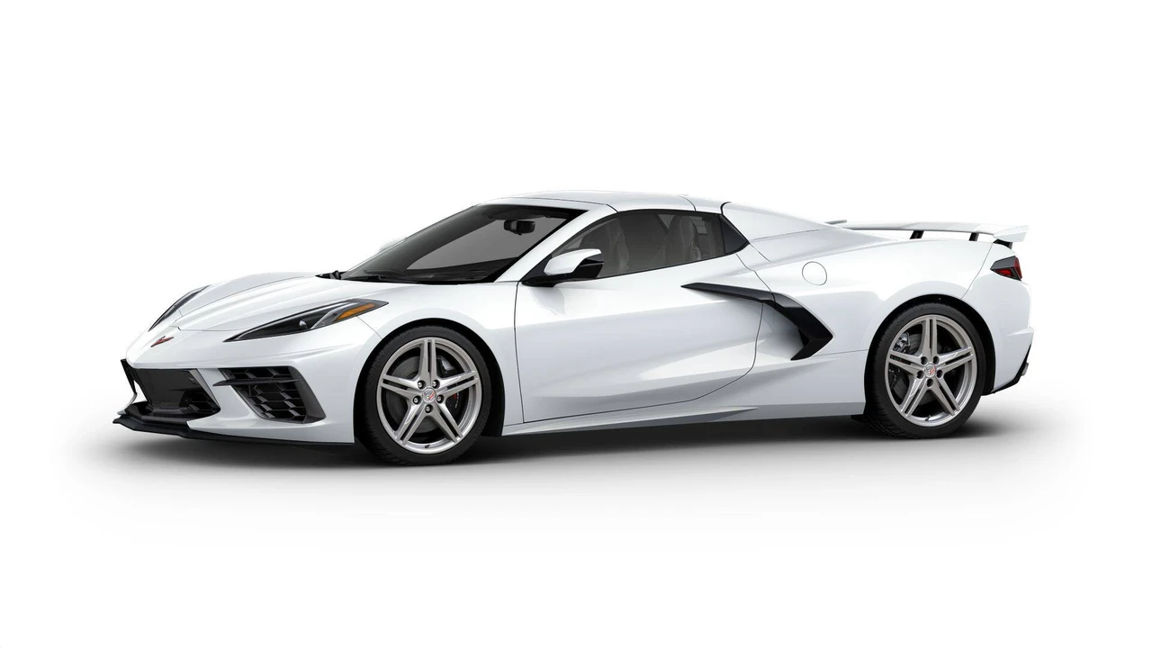 2026 Chevrolet Corvette C8 - Image 2 of 11