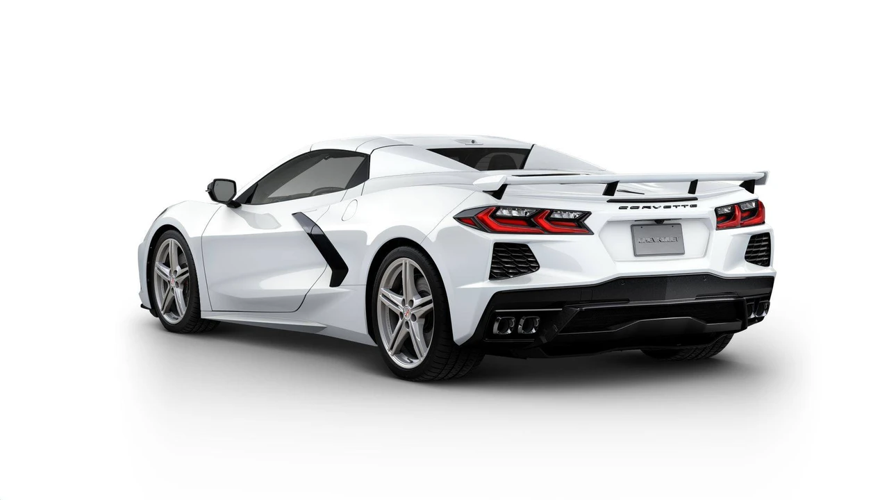 2026 Chevrolet Corvette C8 - Image 3 of 11