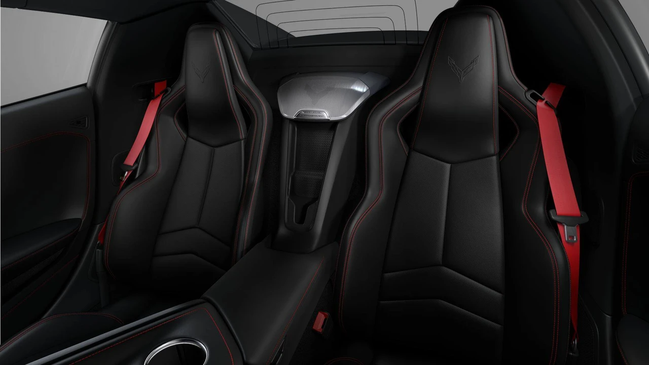 2026 Chevrolet Corvette C8 - Image 11 of 11