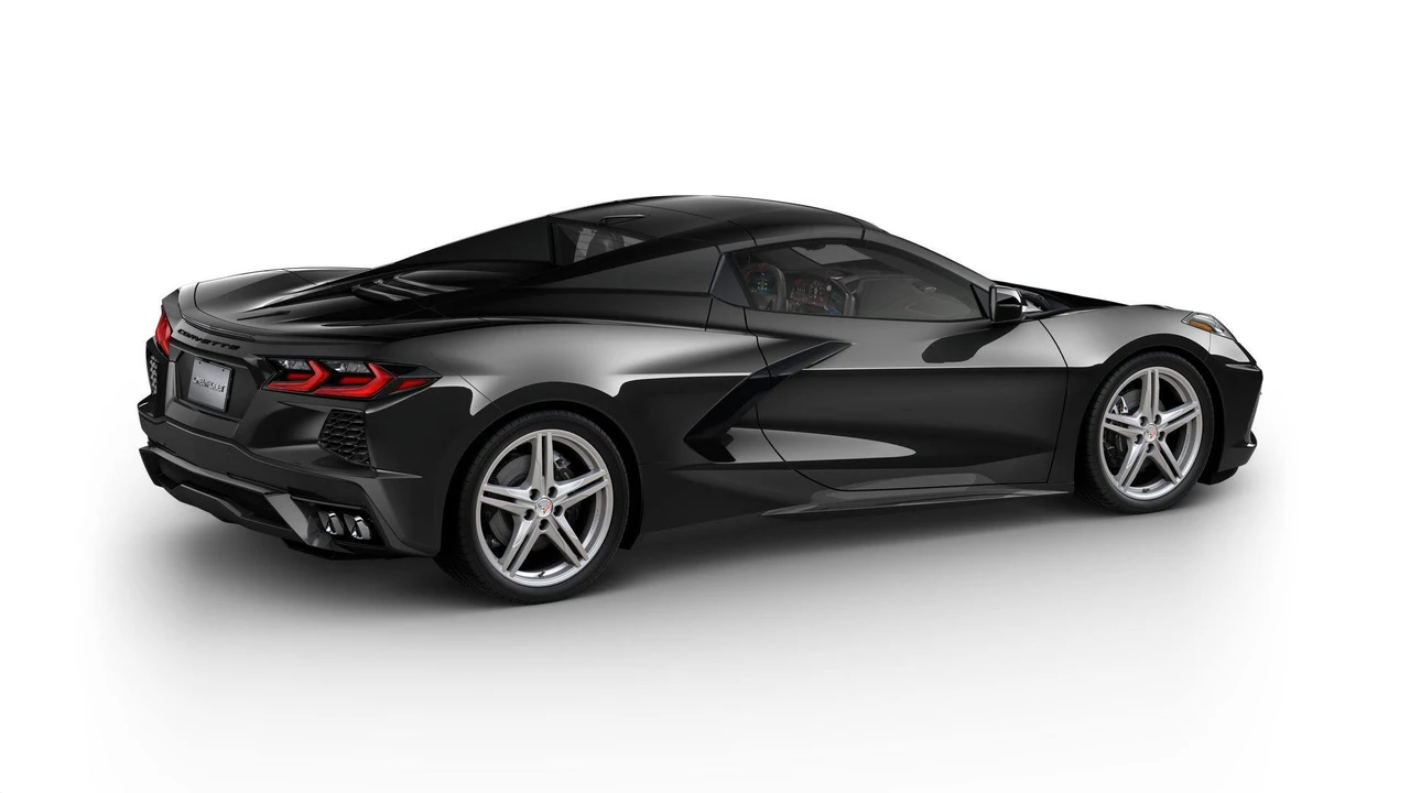 2026 Chevrolet Corvette C8 - Image 4 of 11