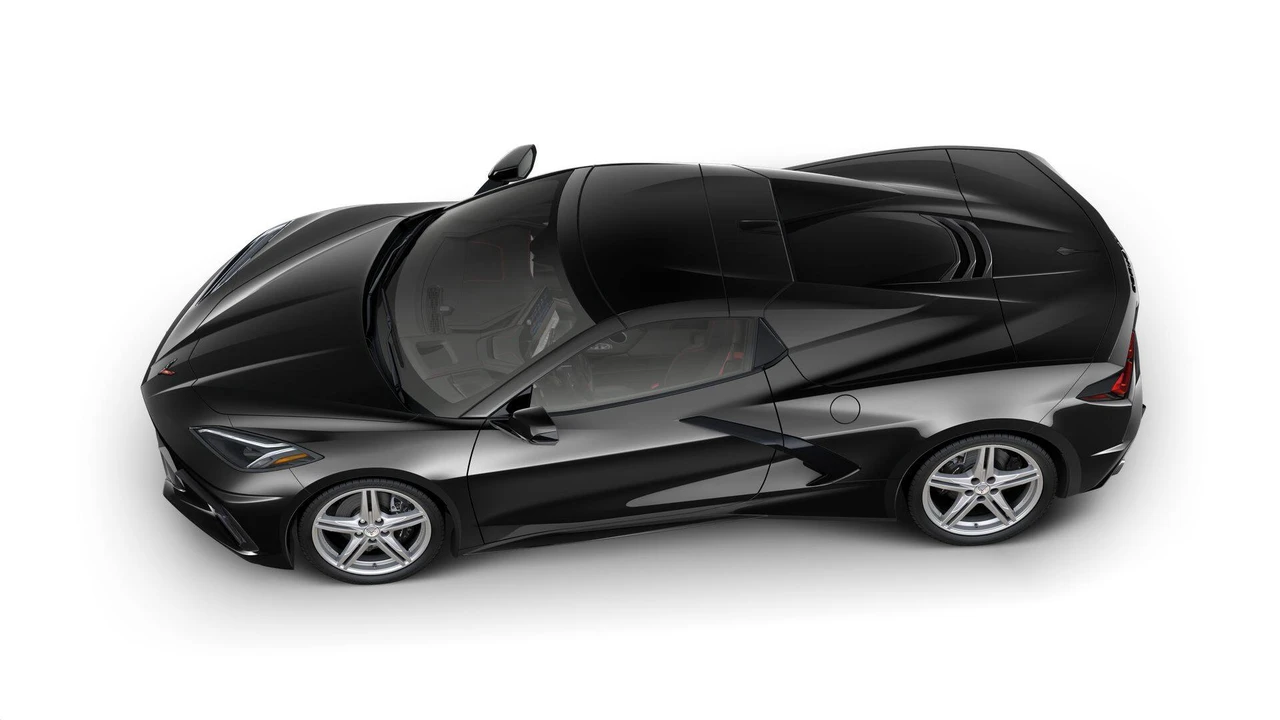 2026 Chevrolet Corvette C8 - Image 7 of 11