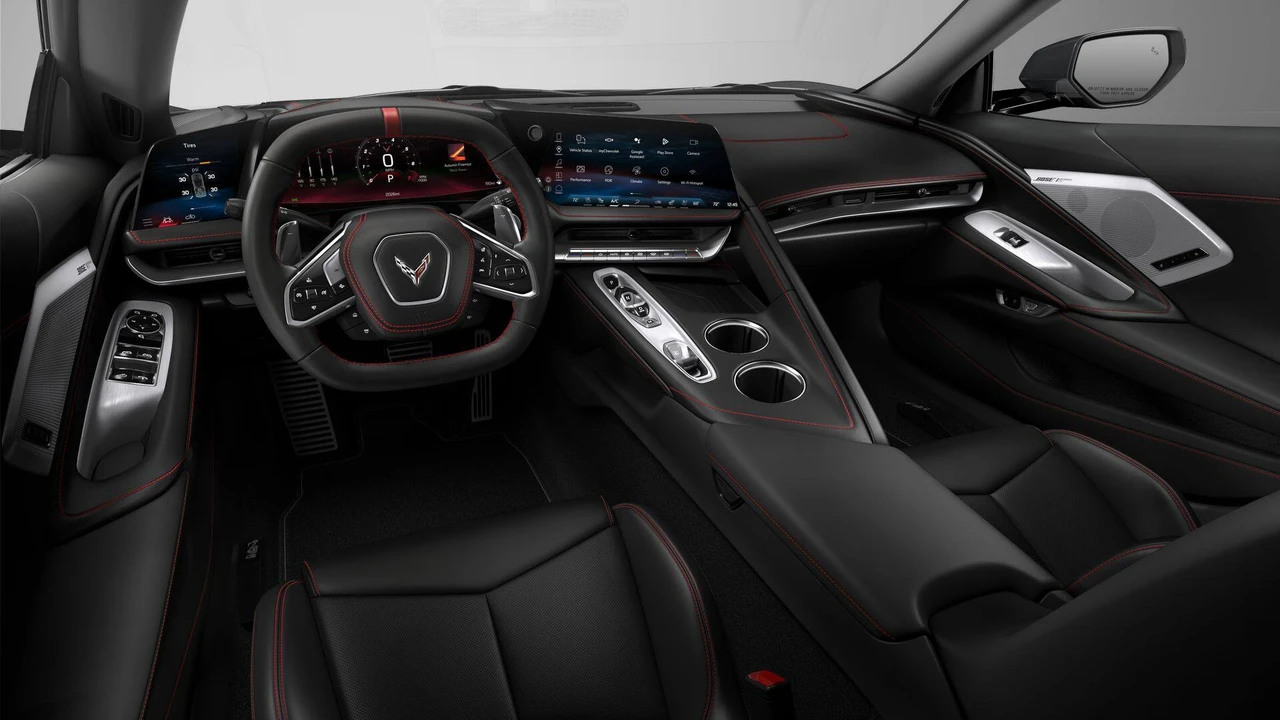 2026 Chevrolet Corvette C8 - Image 8 of 11