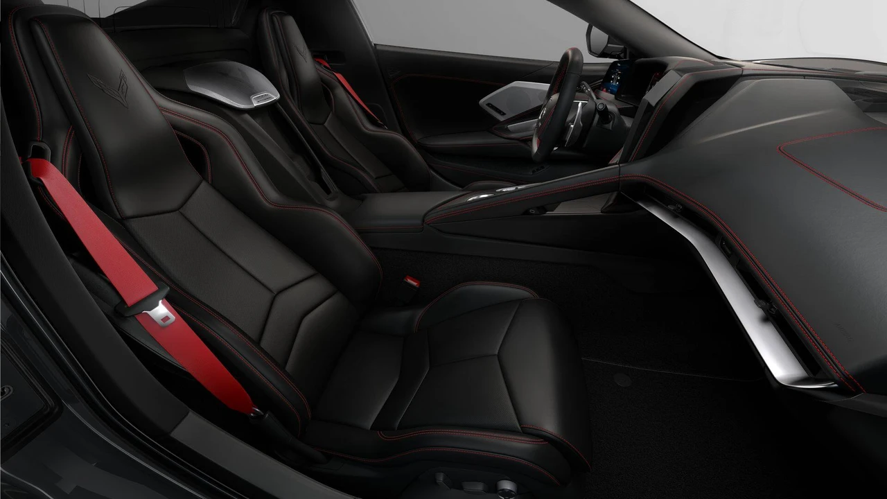 2026 Chevrolet Corvette C8 - Image 9 of 11