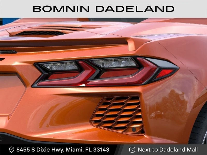 2026 Chevrolet Corvette C8 - Image 11 of 31