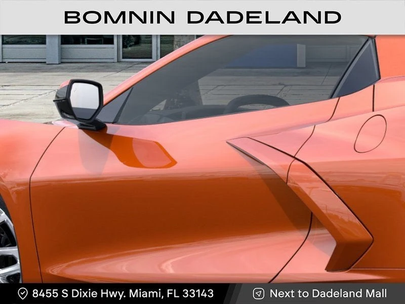 2026 Chevrolet Corvette C8 - Image 12 of 31