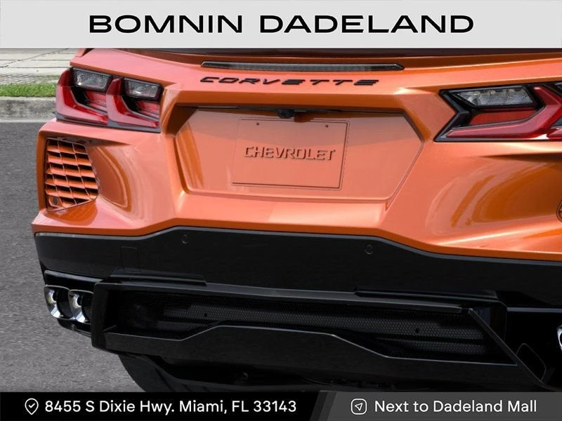 2026 Chevrolet Corvette C8 - Image 14 of 31