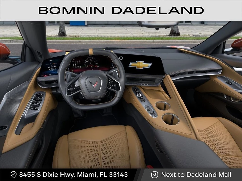2026 Chevrolet Corvette C8 - Image 15 of 31