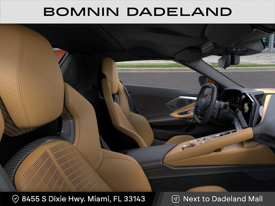 2026 Chevrolet Corvette C8 - Image 17 of 31
