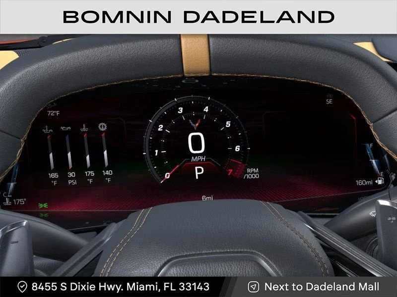 2026 Chevrolet Corvette C8 - Image 18 of 31