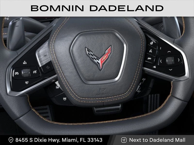 2026 Chevrolet Corvette C8 - Image 19 of 31