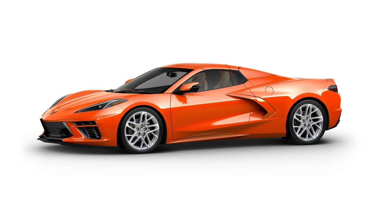 2026 Chevrolet Corvette C8 - Image 26 of 31