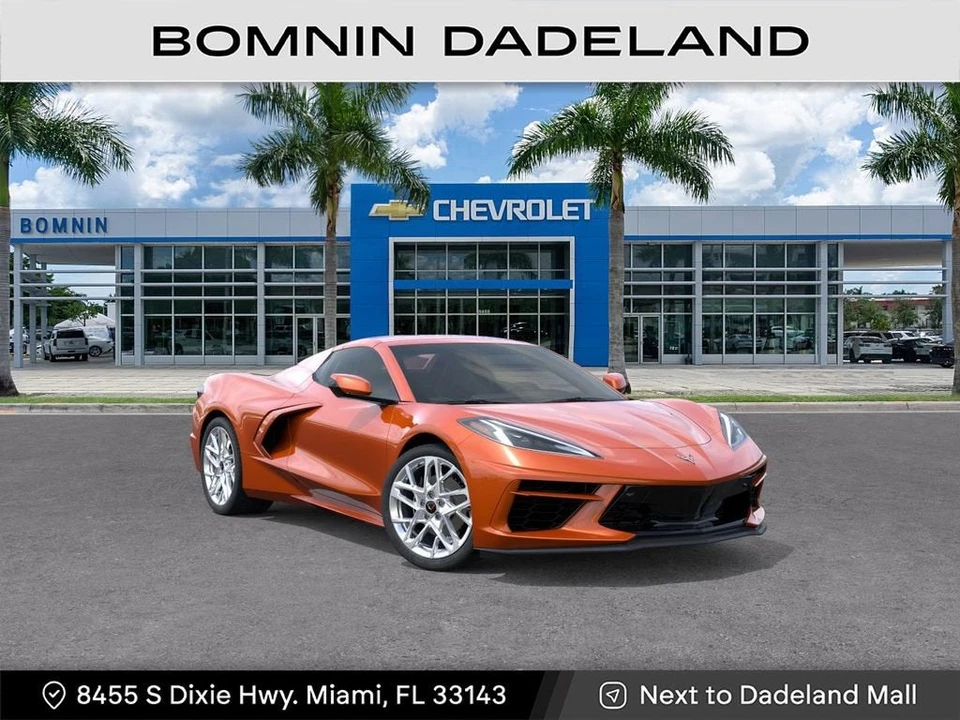 2026 Chevrolet Corvette C8 - Image 2 of 31